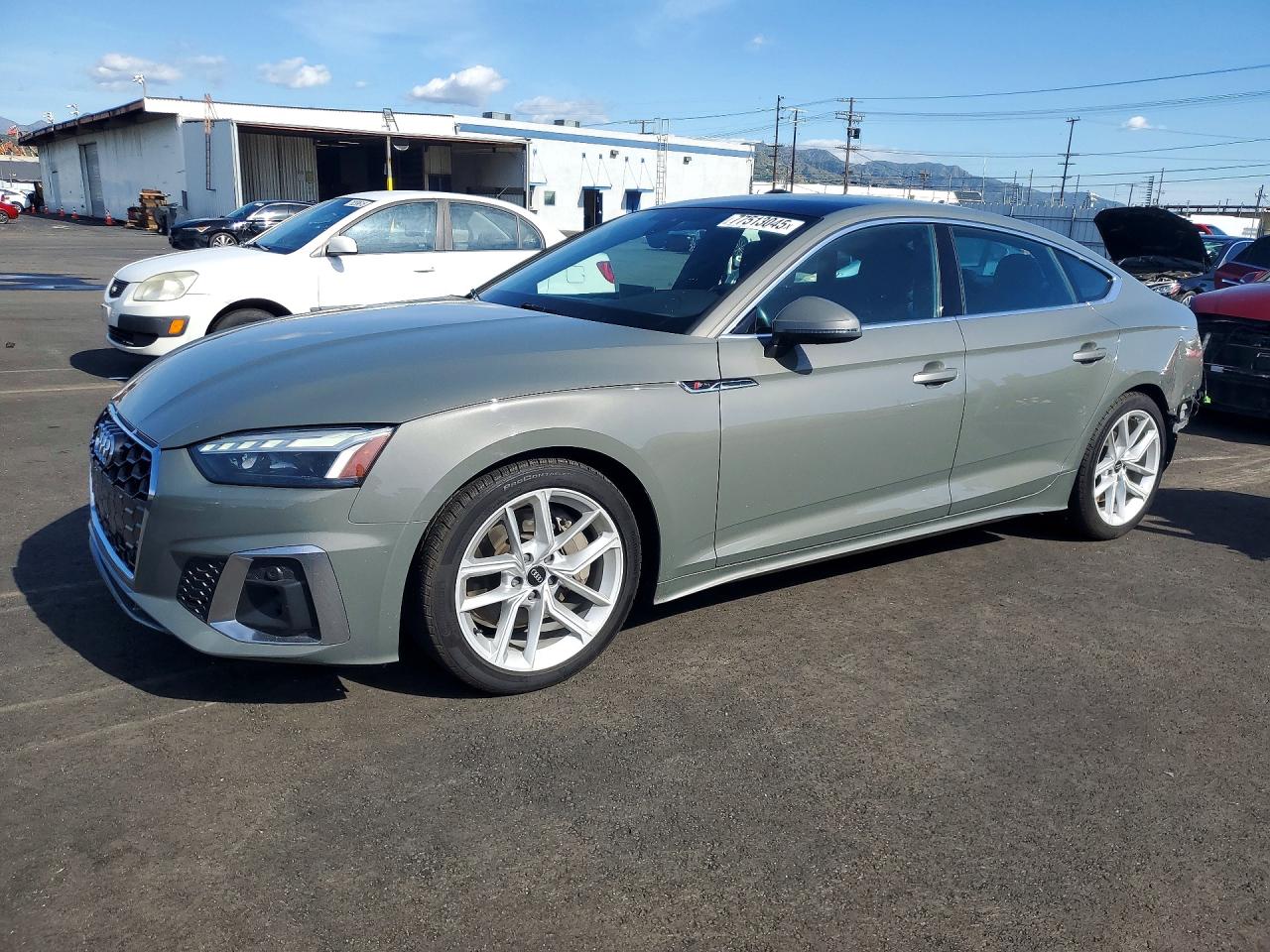 AUDI A5 2023