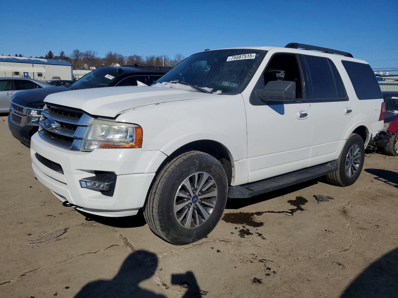 FORD EXPEDITION 2017