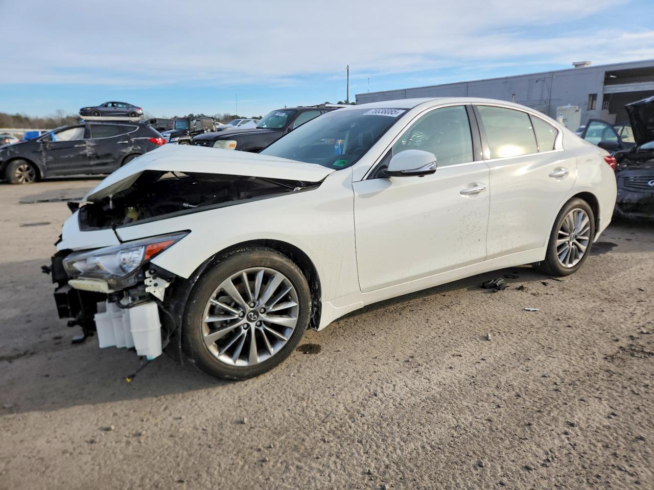 INFINITI Q50 2022