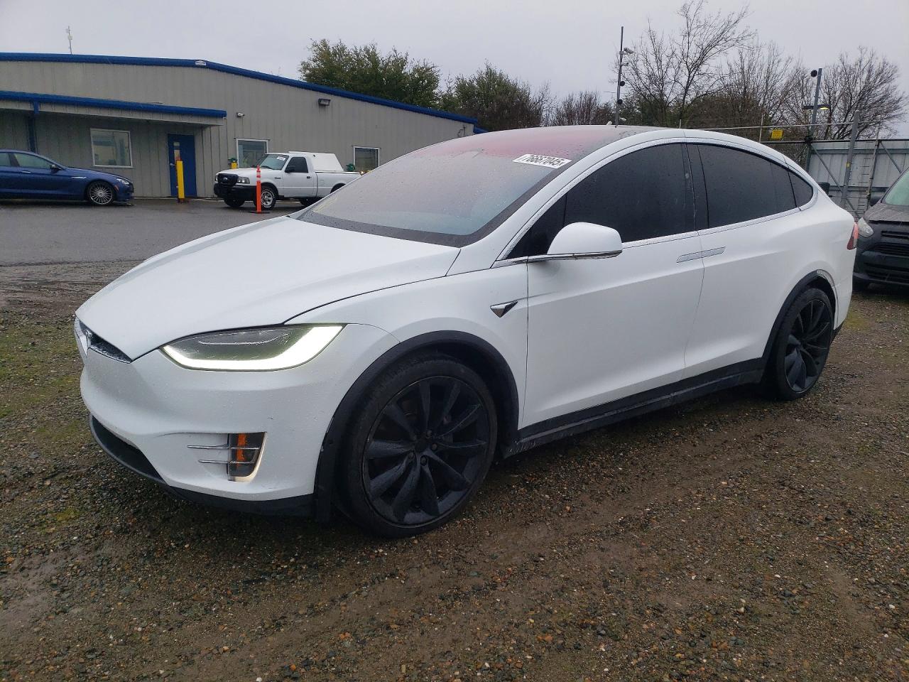 TESLA MODEL X 2018