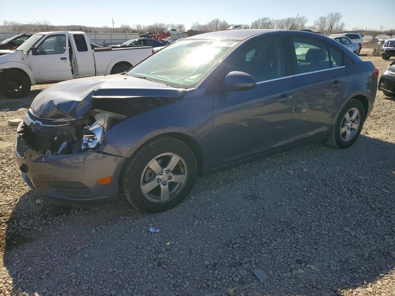 CHEVROLET CRUZE 2014