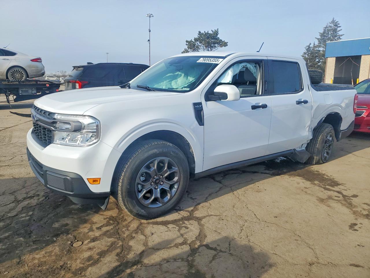 FORD MAVERICK 2023