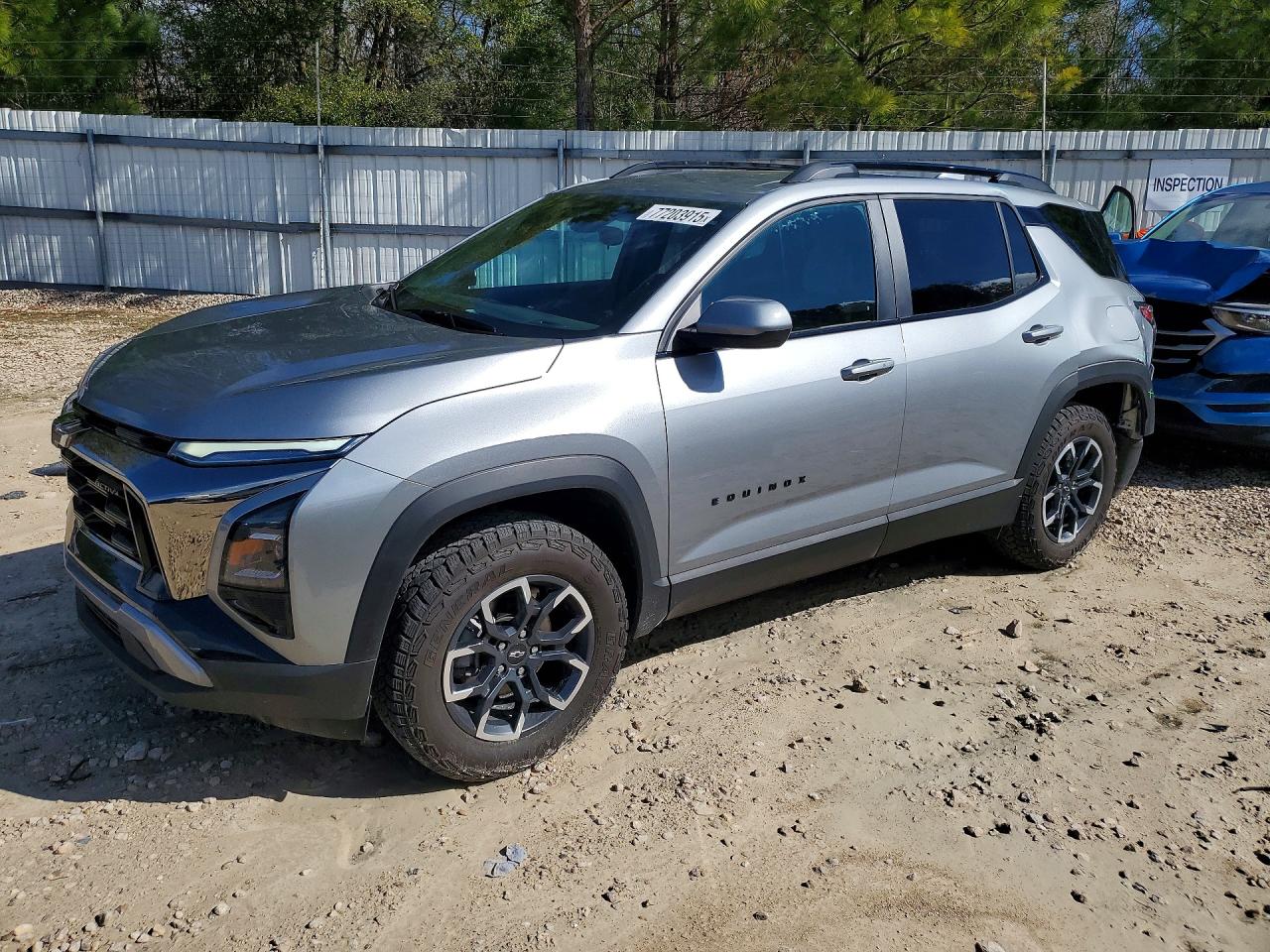 CHEVROLET EQUINOX 2026
