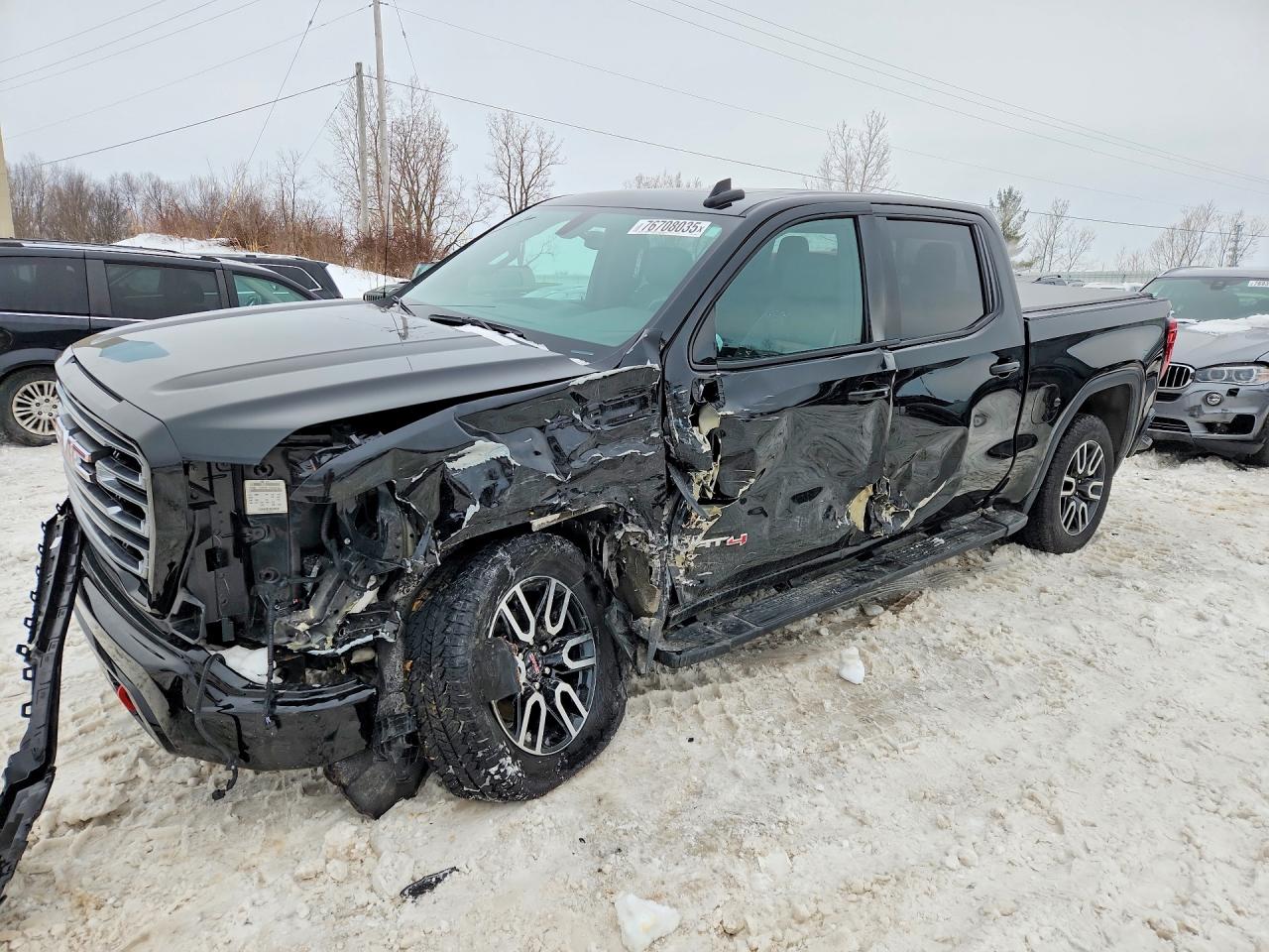 GMC SIERRA LIMITED 2022