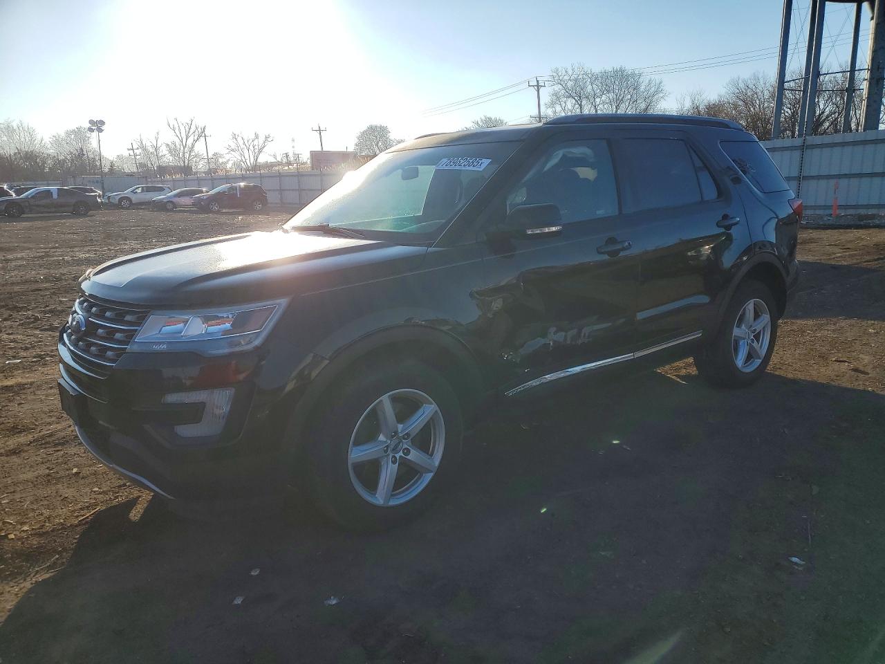 FORD EXPLORER 2016