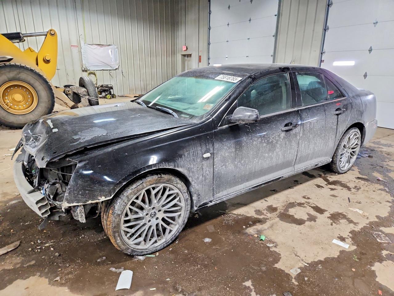 CADILLAC STS 2005