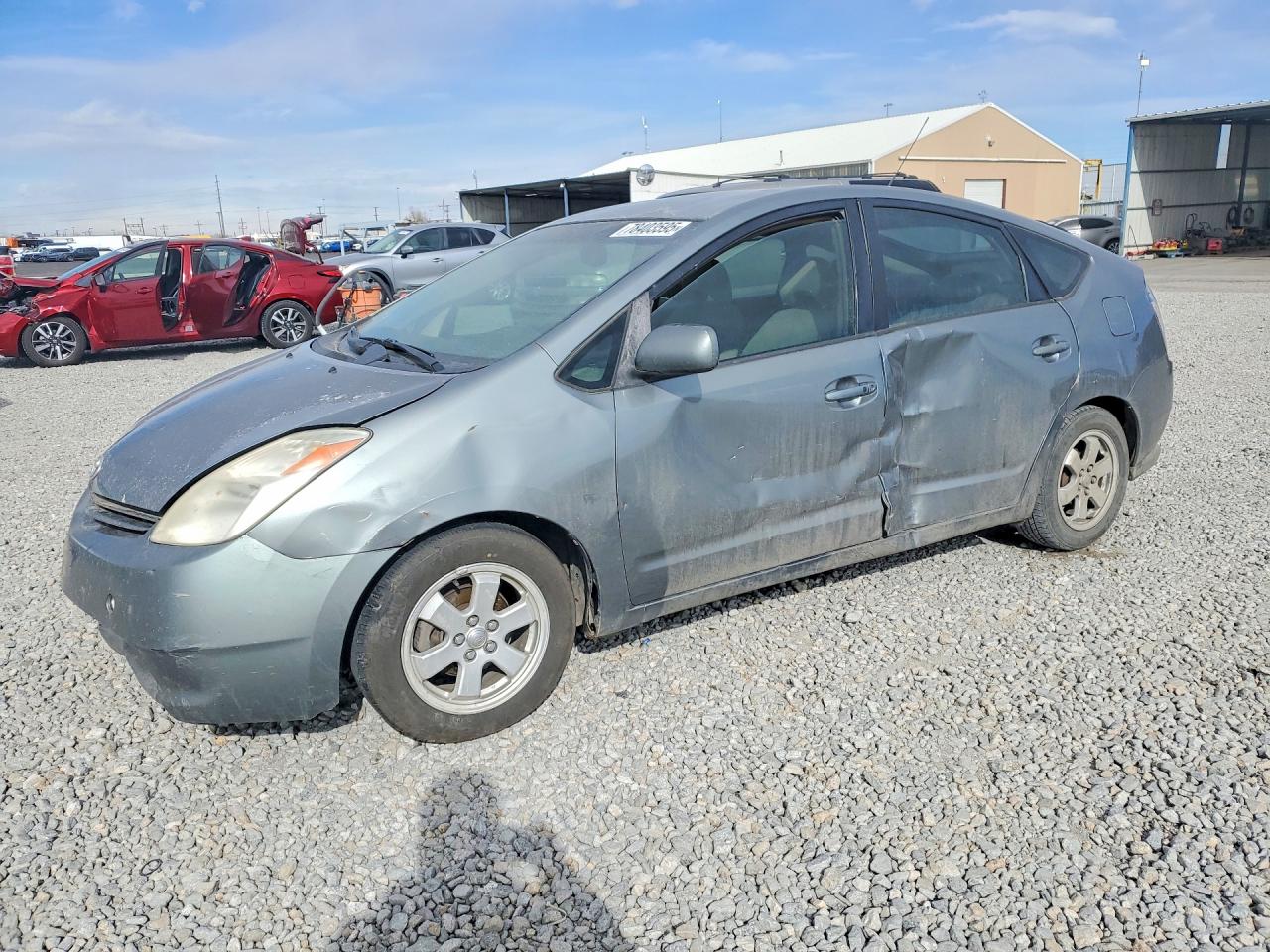 TOYOTA PRIUS 2004