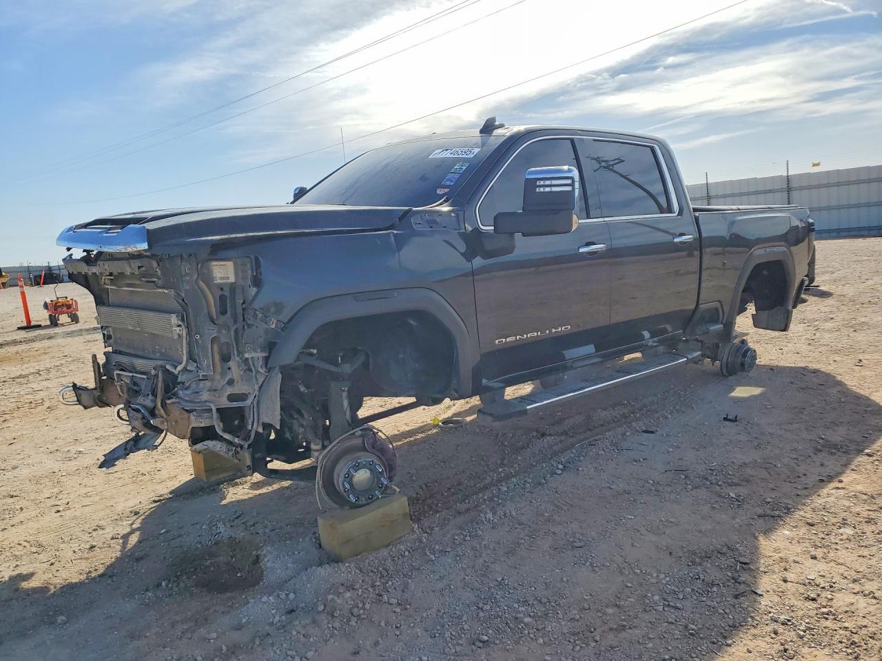 GMC SIERRA 2020
