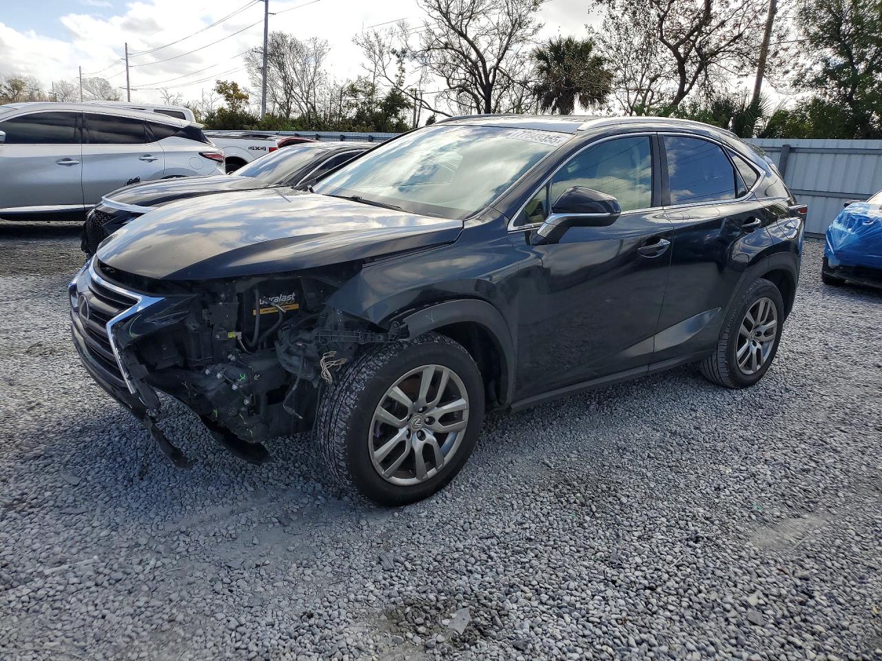 LEXUS NX 2016