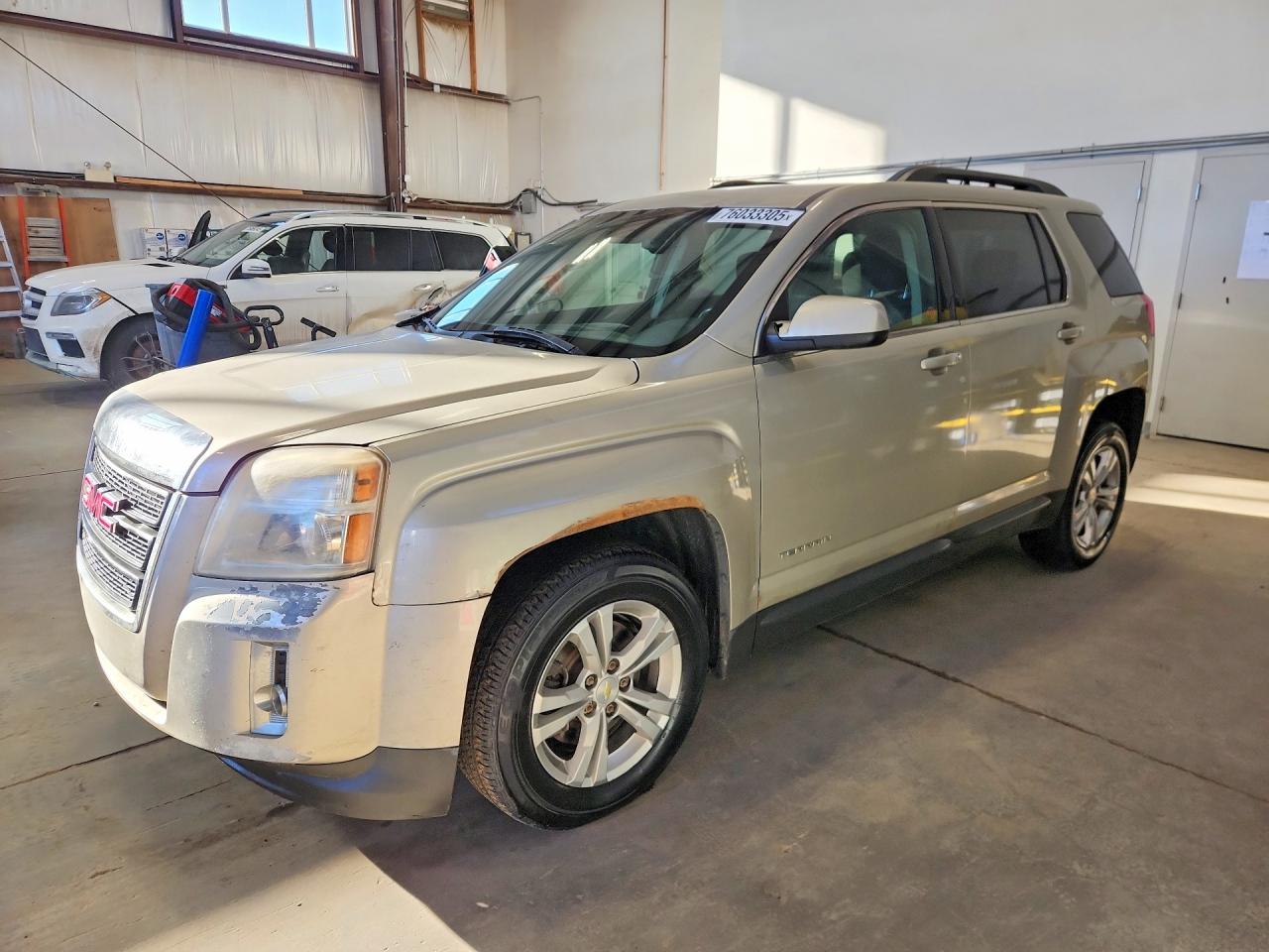 GMC TERRAIN 2013