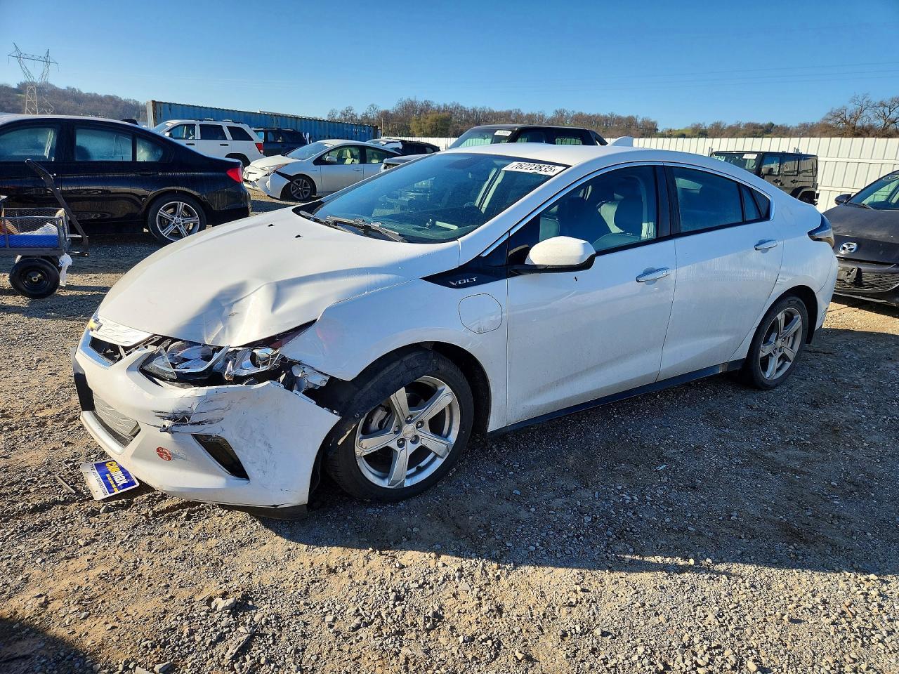 CHEVROLET VOLT 2017
