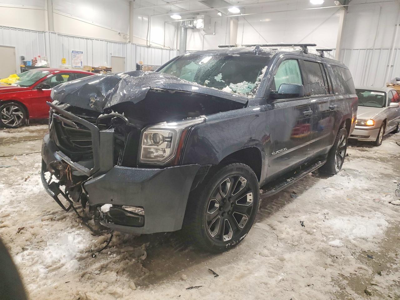 GMC YUKON XL 2019