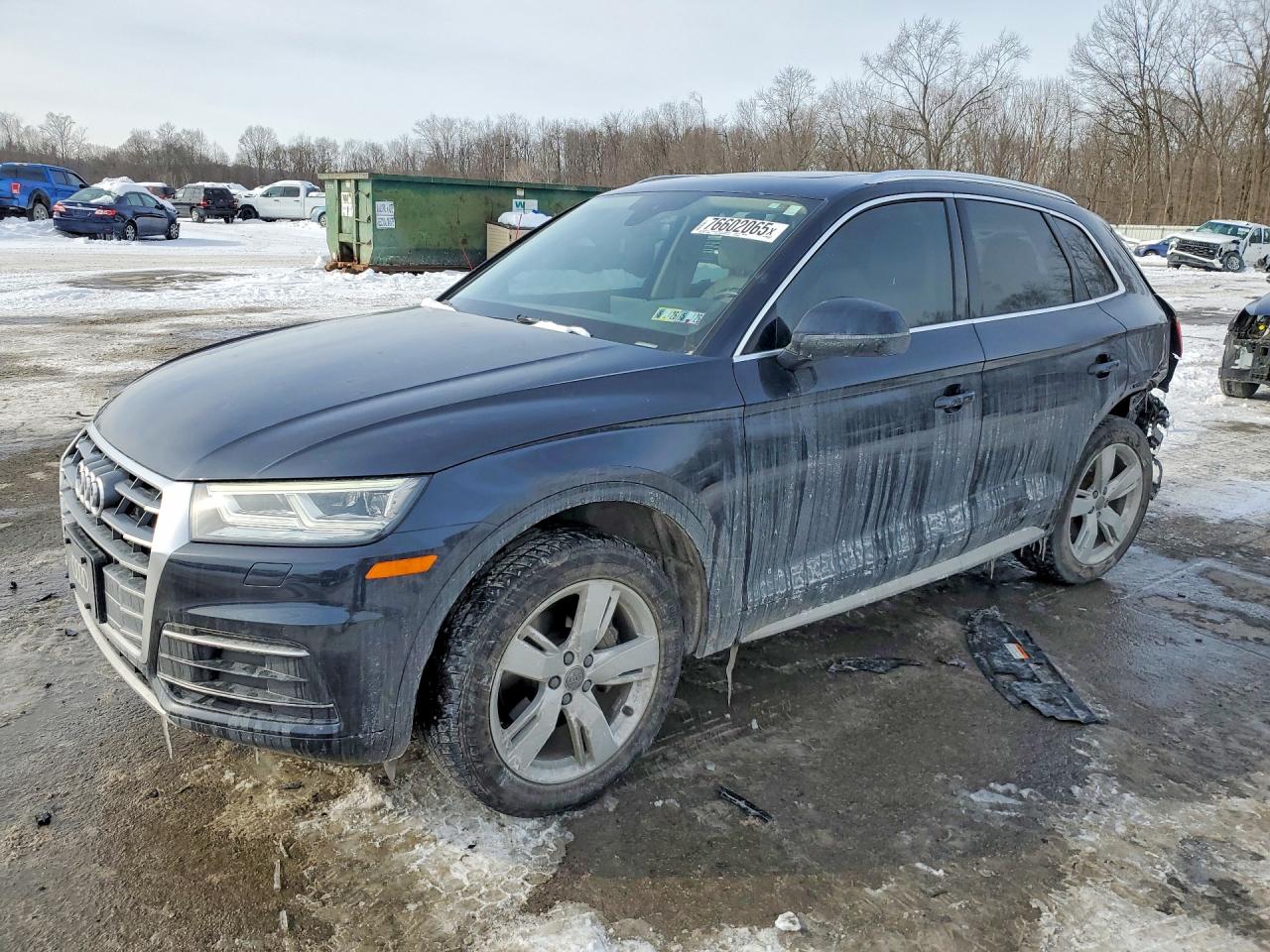 AUDI Q5 2019