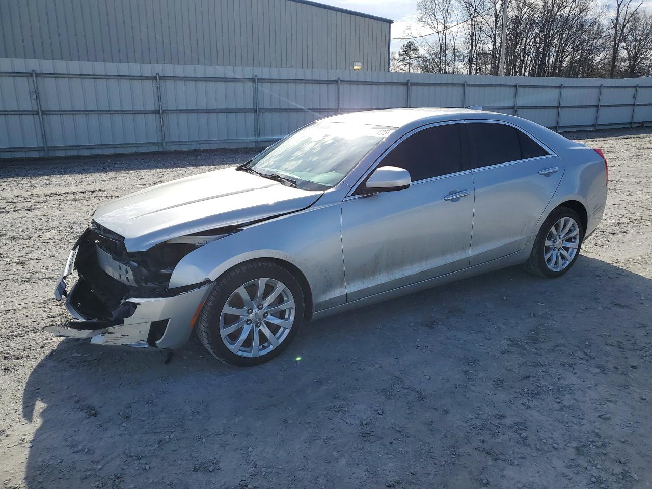 CADILLAC ATS 2017