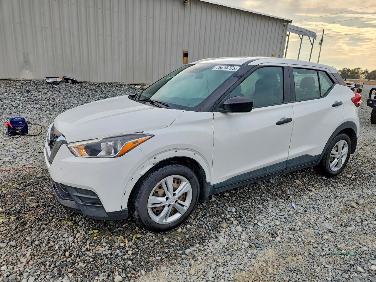 NISSAN KICKS 2020
