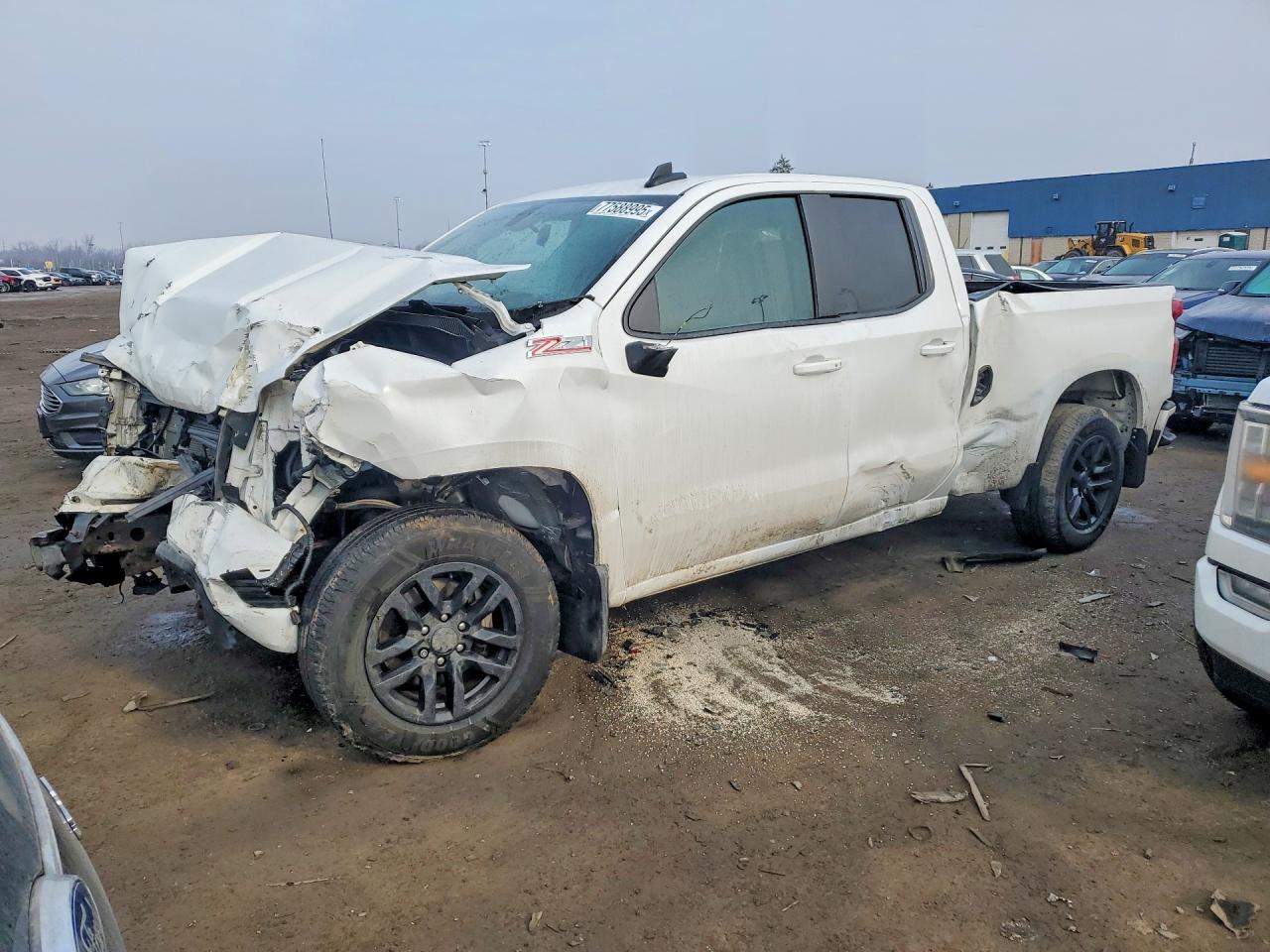 CHEVROLET SILVERADO 2019