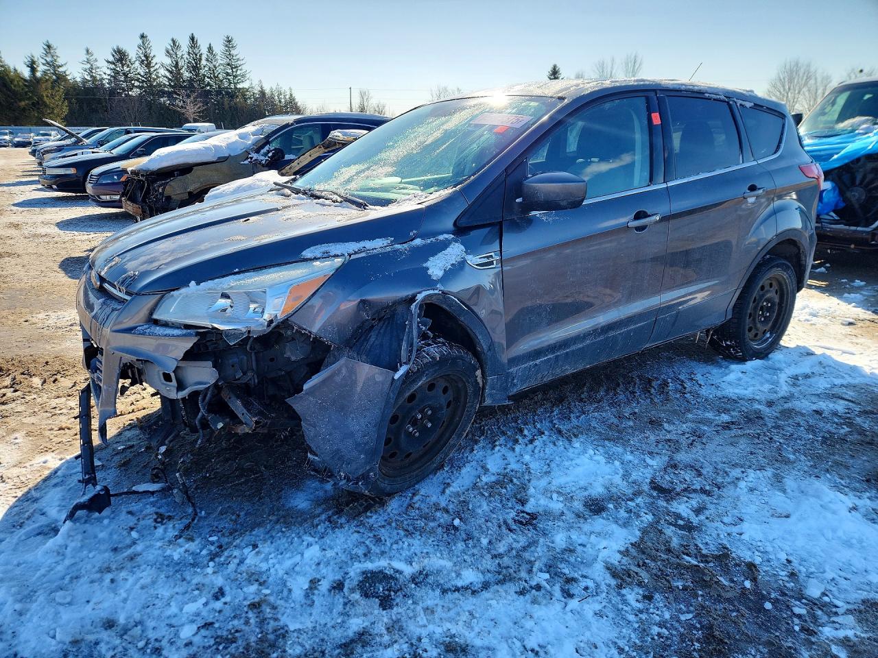 FORD ESCAPE 2013