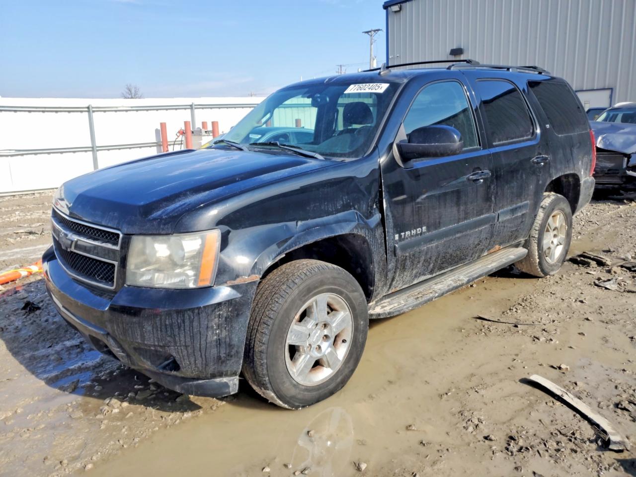 CHEVROLET TAHOE 2008