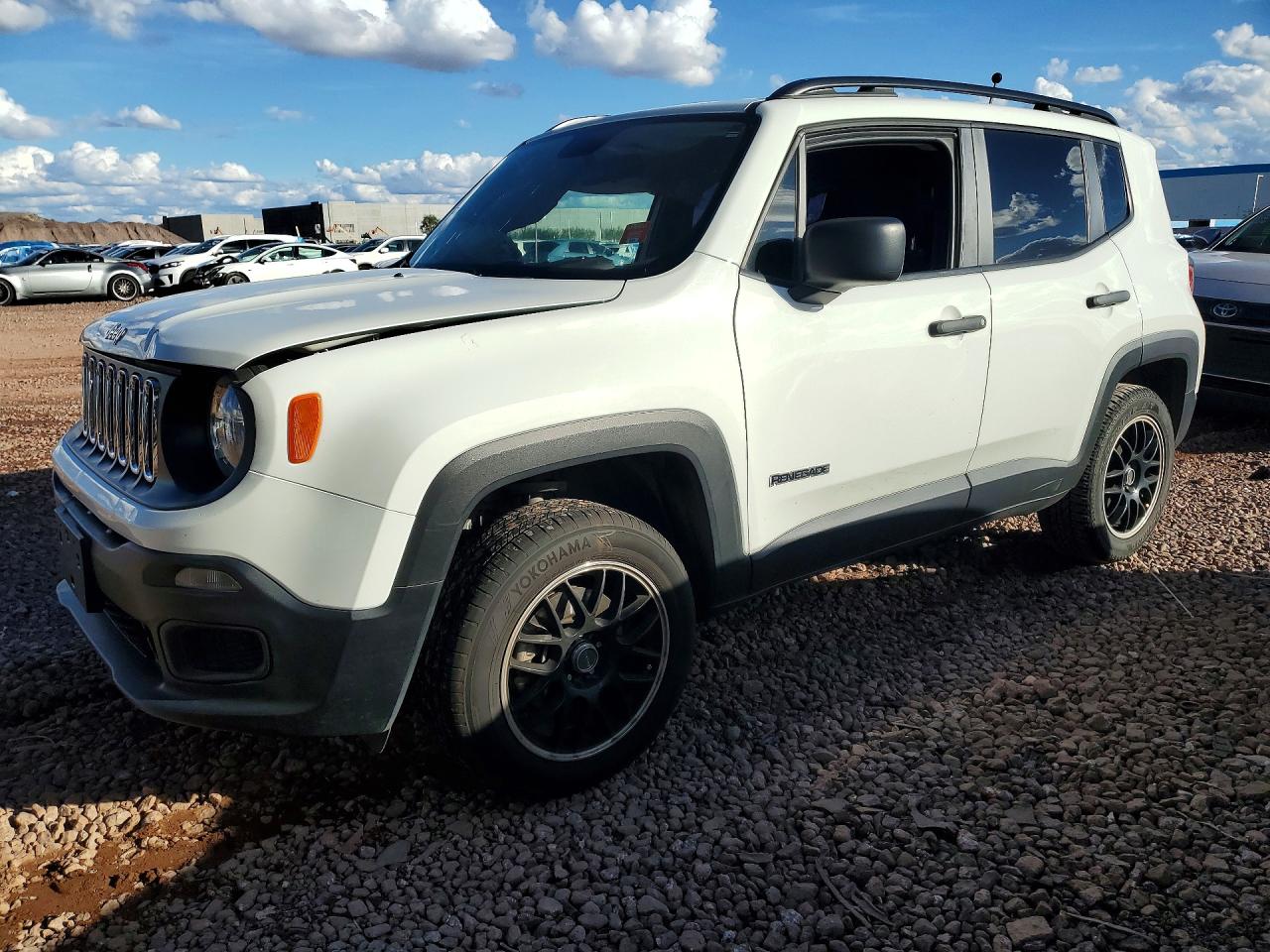 JEEP RENEGADE 2018