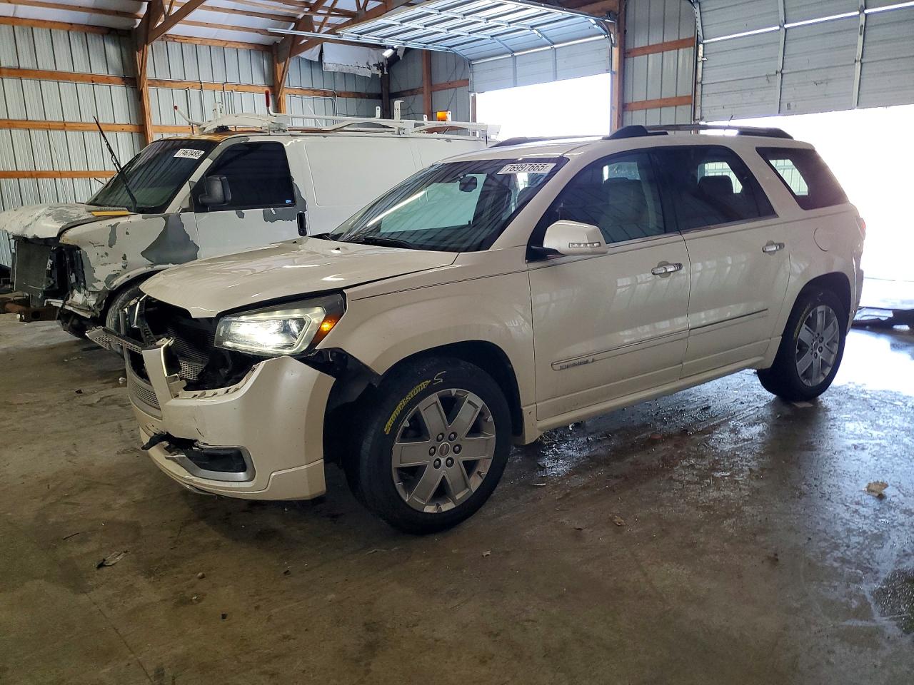 GMC ACADIA 2014