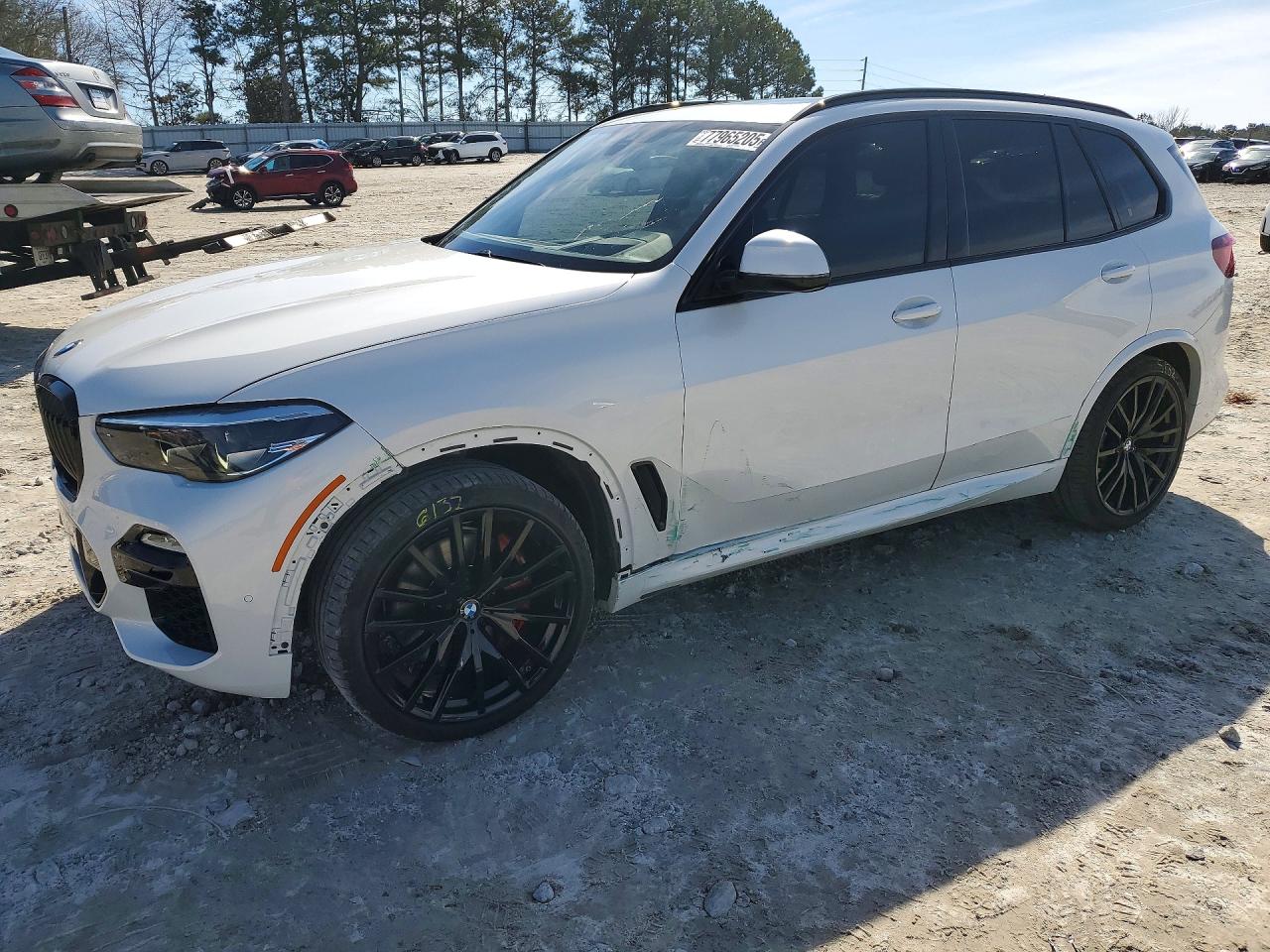 BMW X5 2021