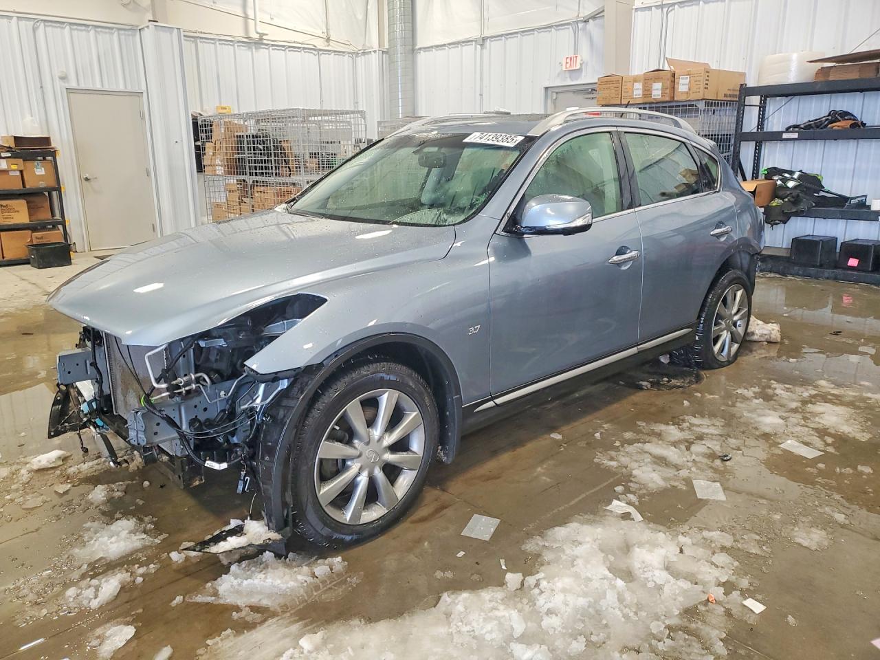 INFINITI QX50 2017