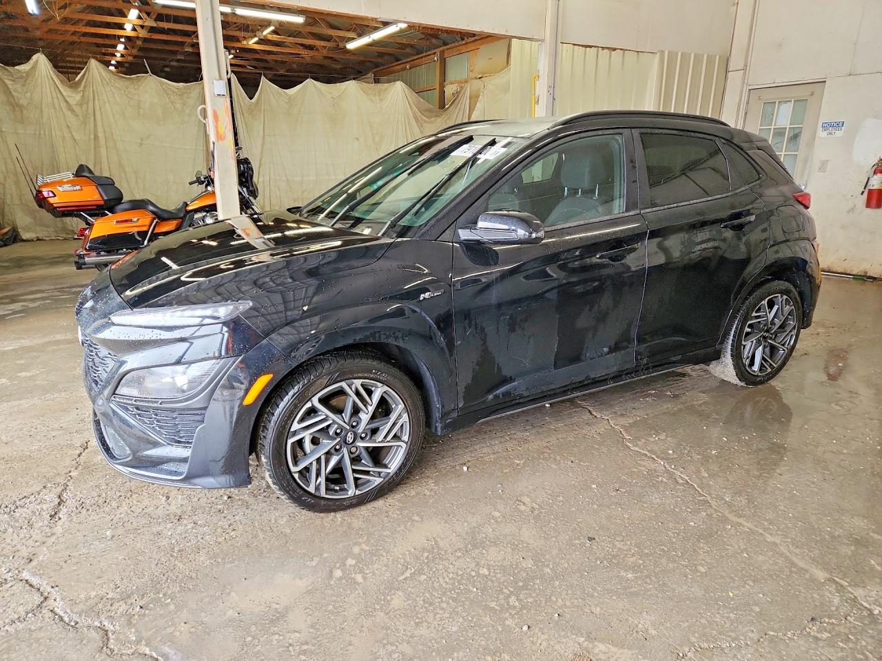 HYUNDAI KONA 2023