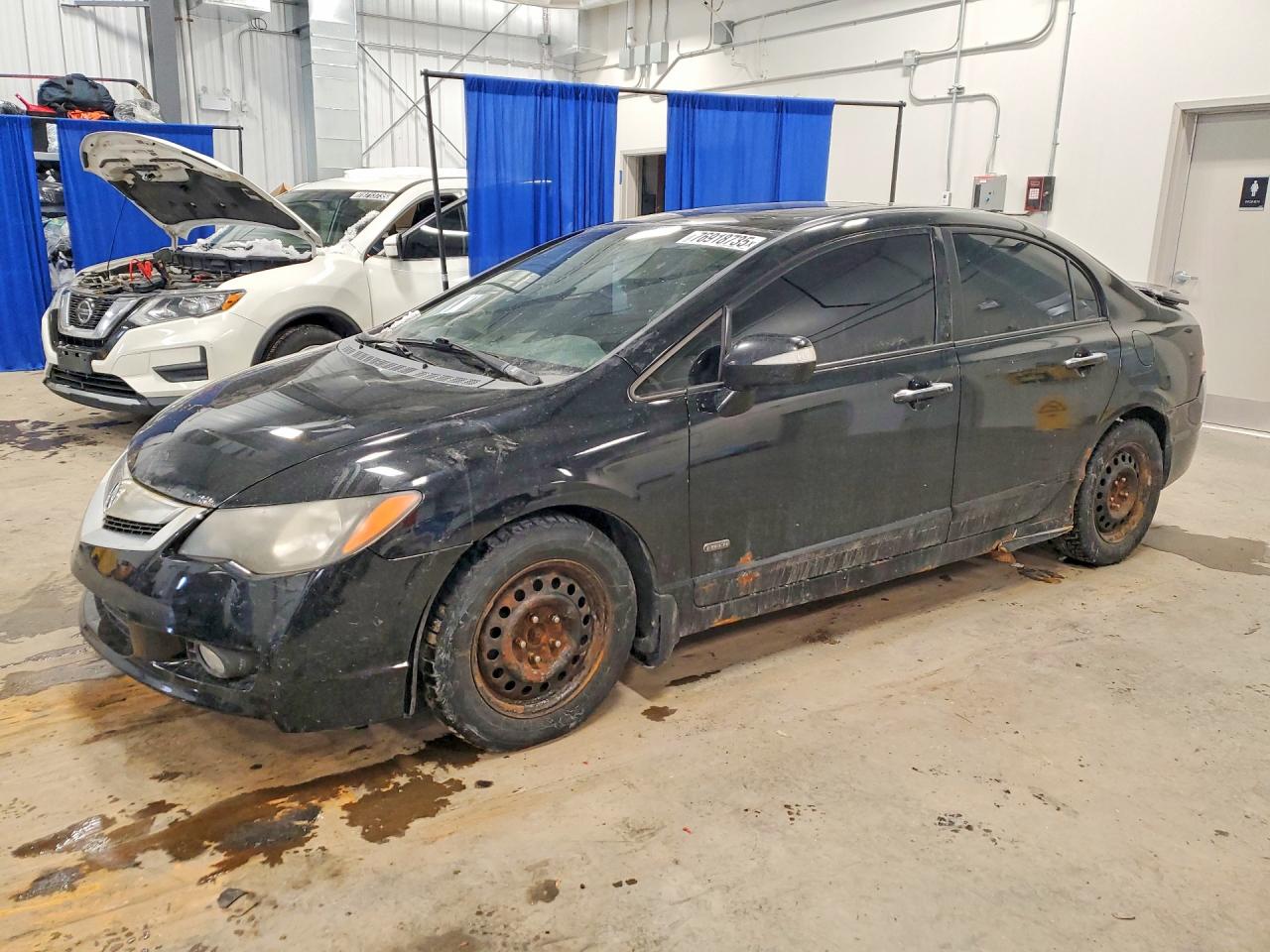 ACURA CSX 2010