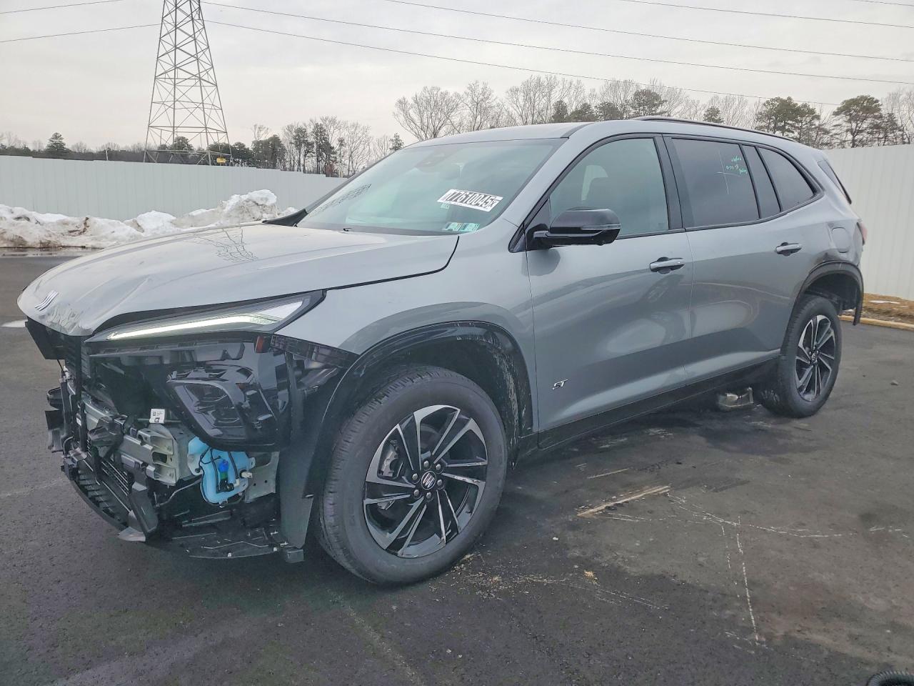BUICK ENCLAVE 2026