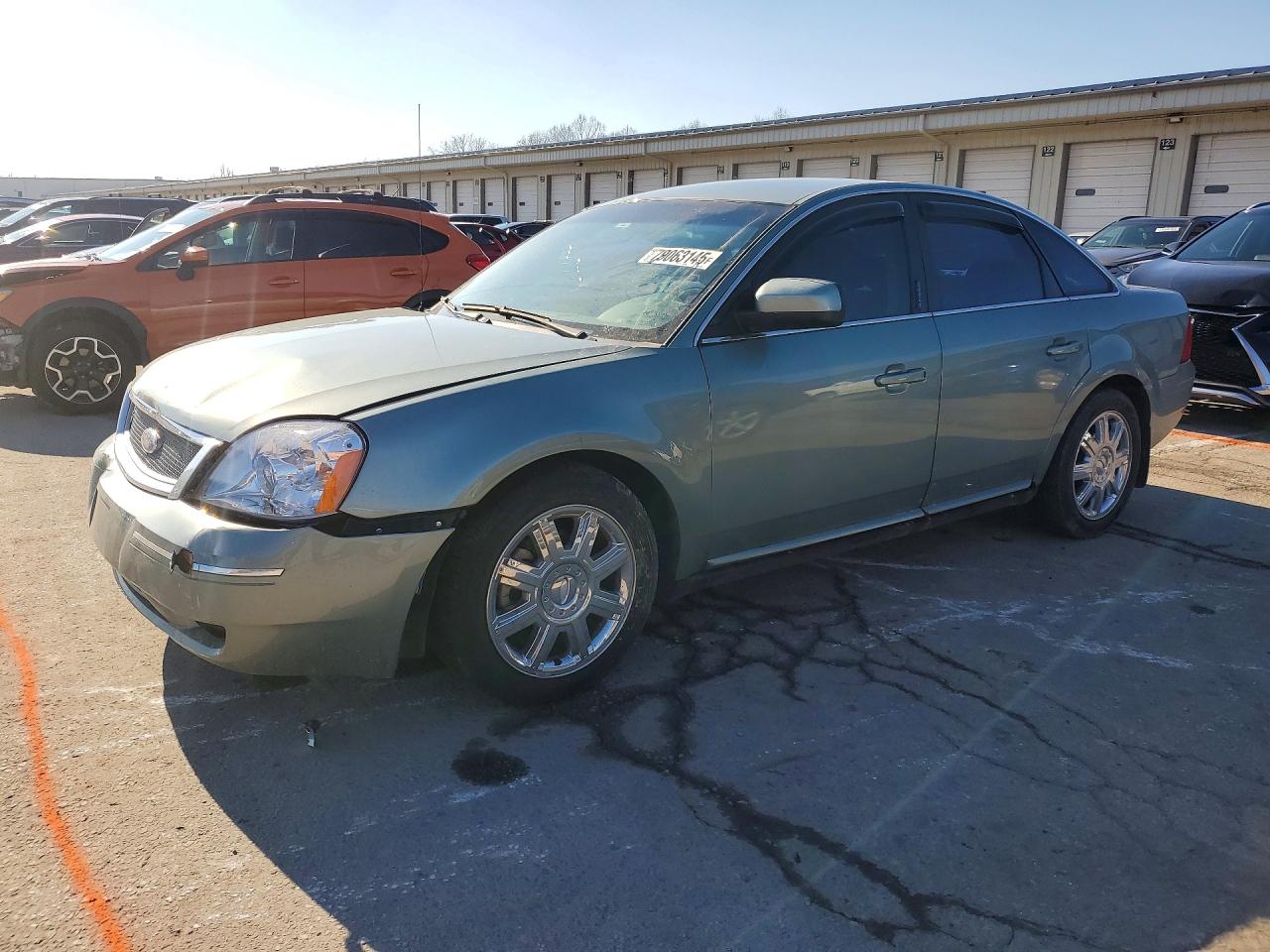 FORD FIVE HUNDRED 2007