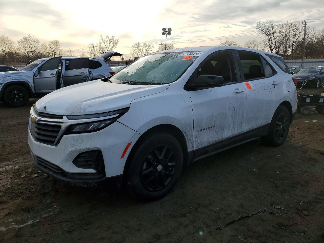 CHEVROLET EQUINOX 2024