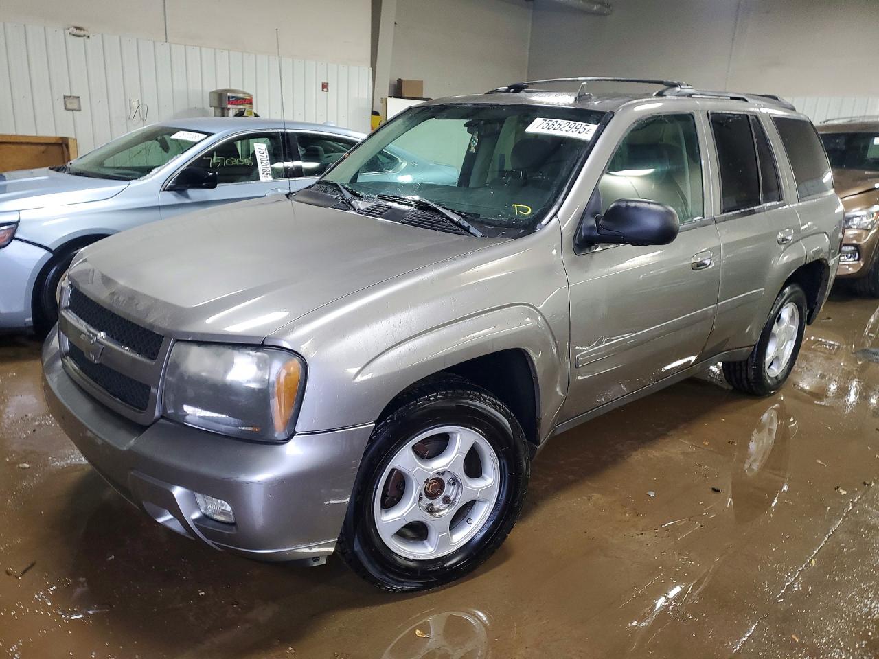 CHEVROLET TRAILBLAZER 2009