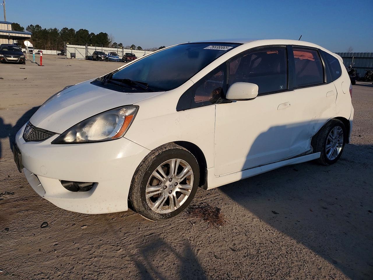 HONDA FIT 2009