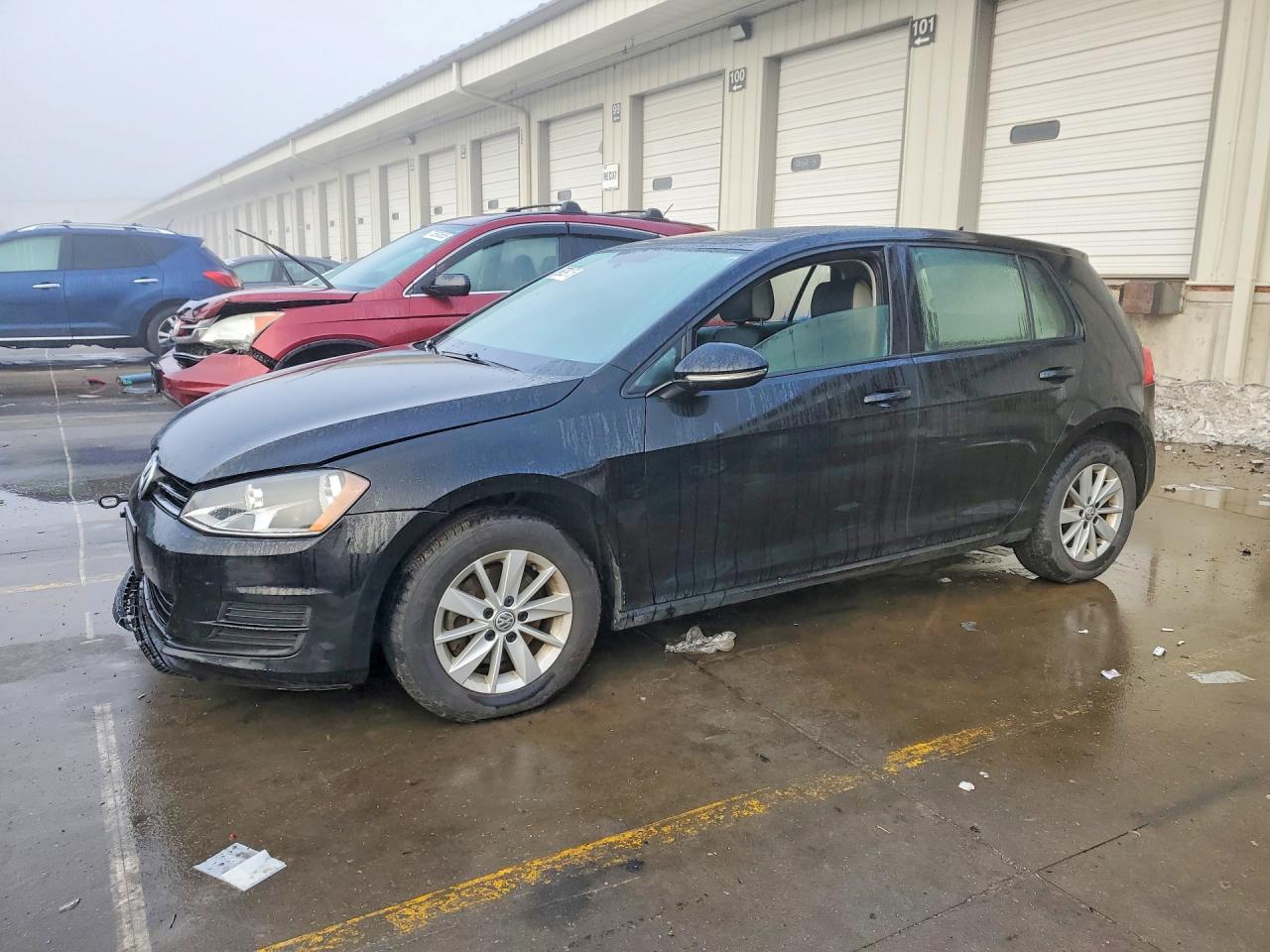 VOLKSWAGEN GOLF 2016