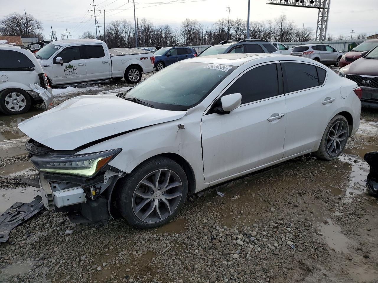 ACURA ILX 2022