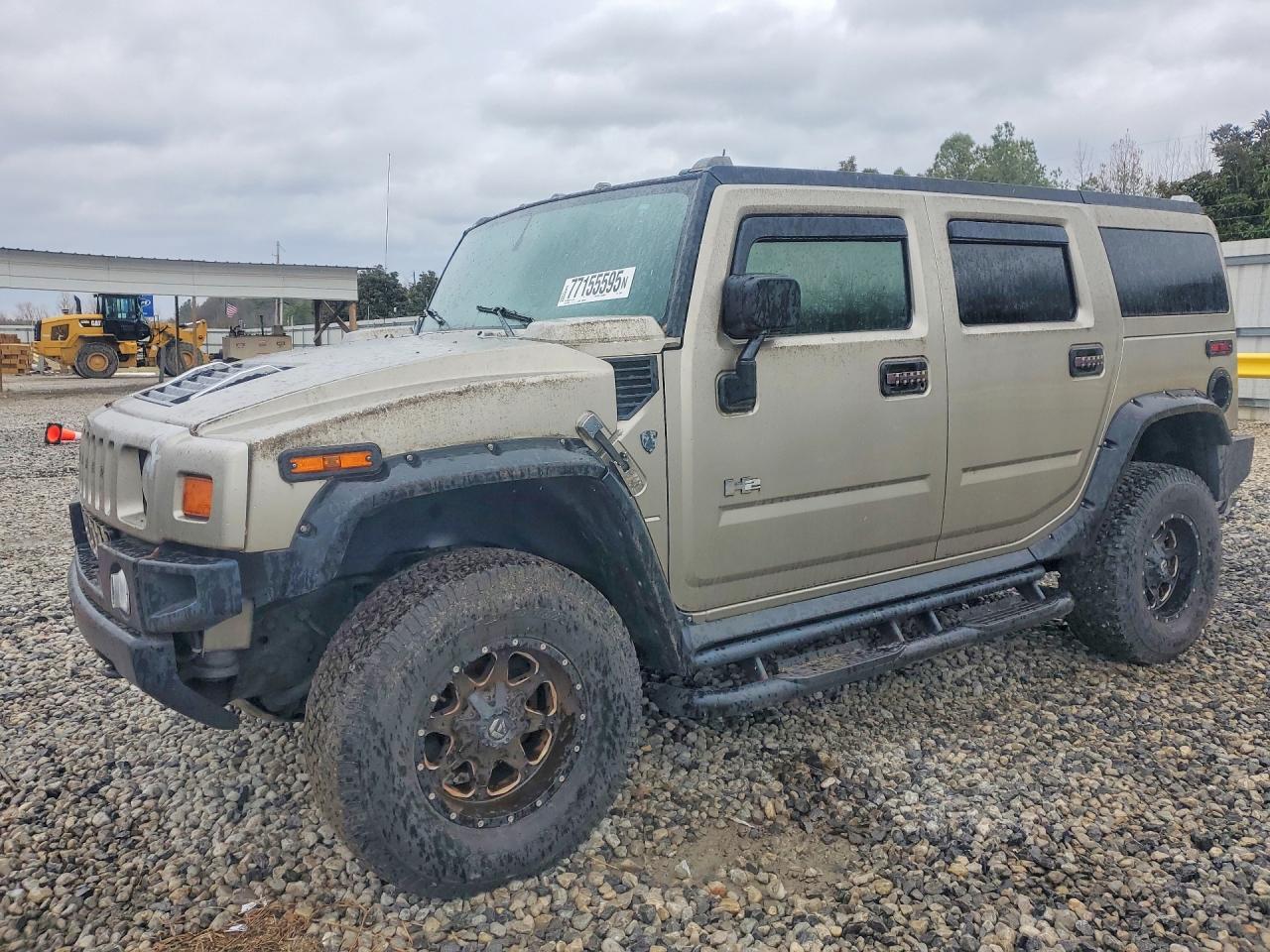 HUMMER H2 2004