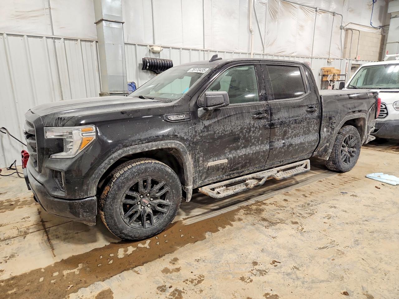 GMC SIERRA LIMITED 2022