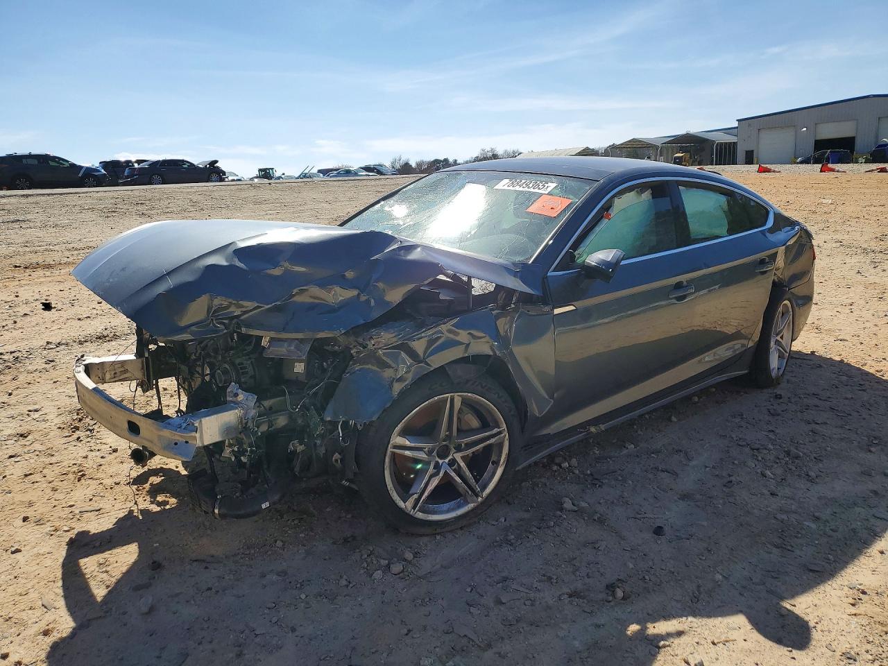 AUDI A5 2021