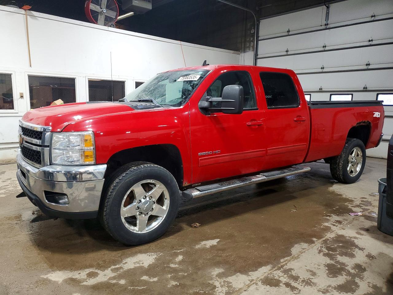 CHEVROLET SILVERADO 2013