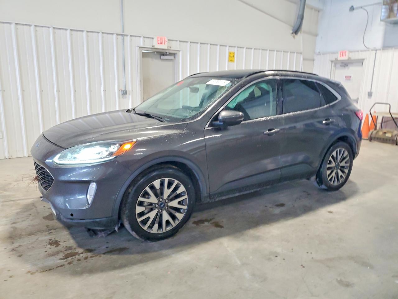 FORD ESCAPE 2020