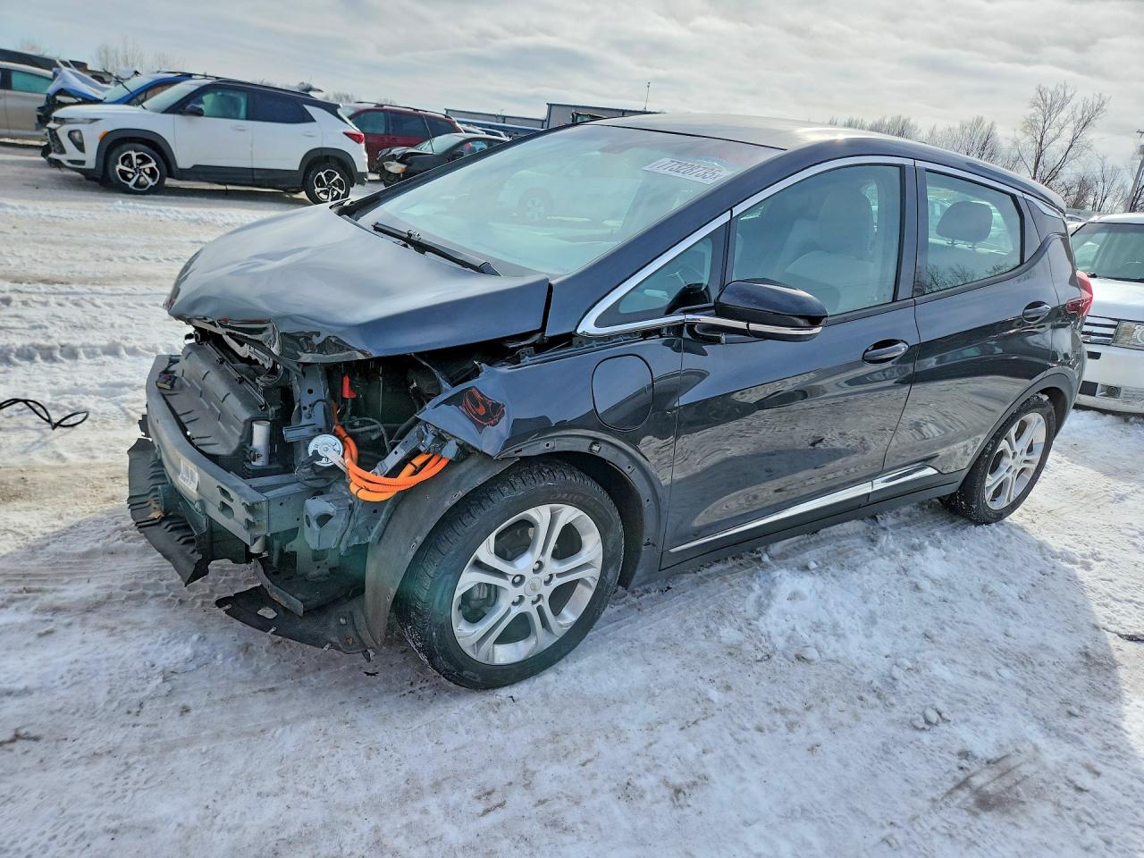 CHEVROLET BOLT EV 2020