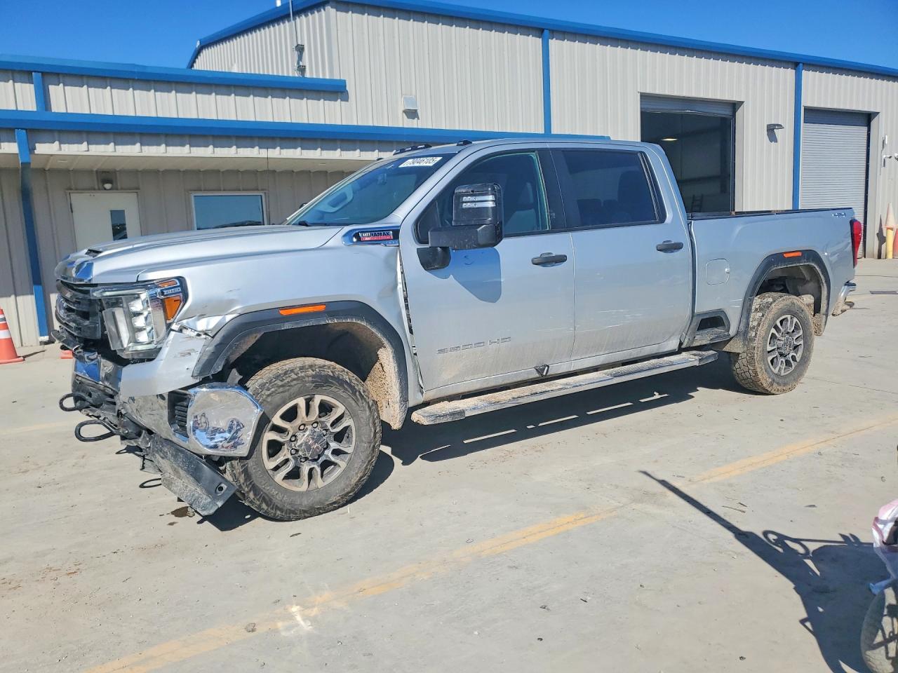 GMC SIERRA 2023