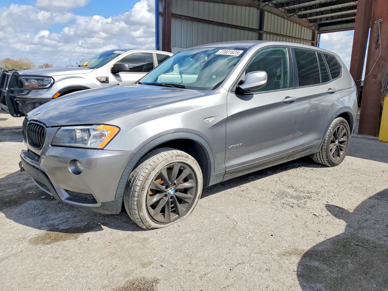 BMW X3 2013