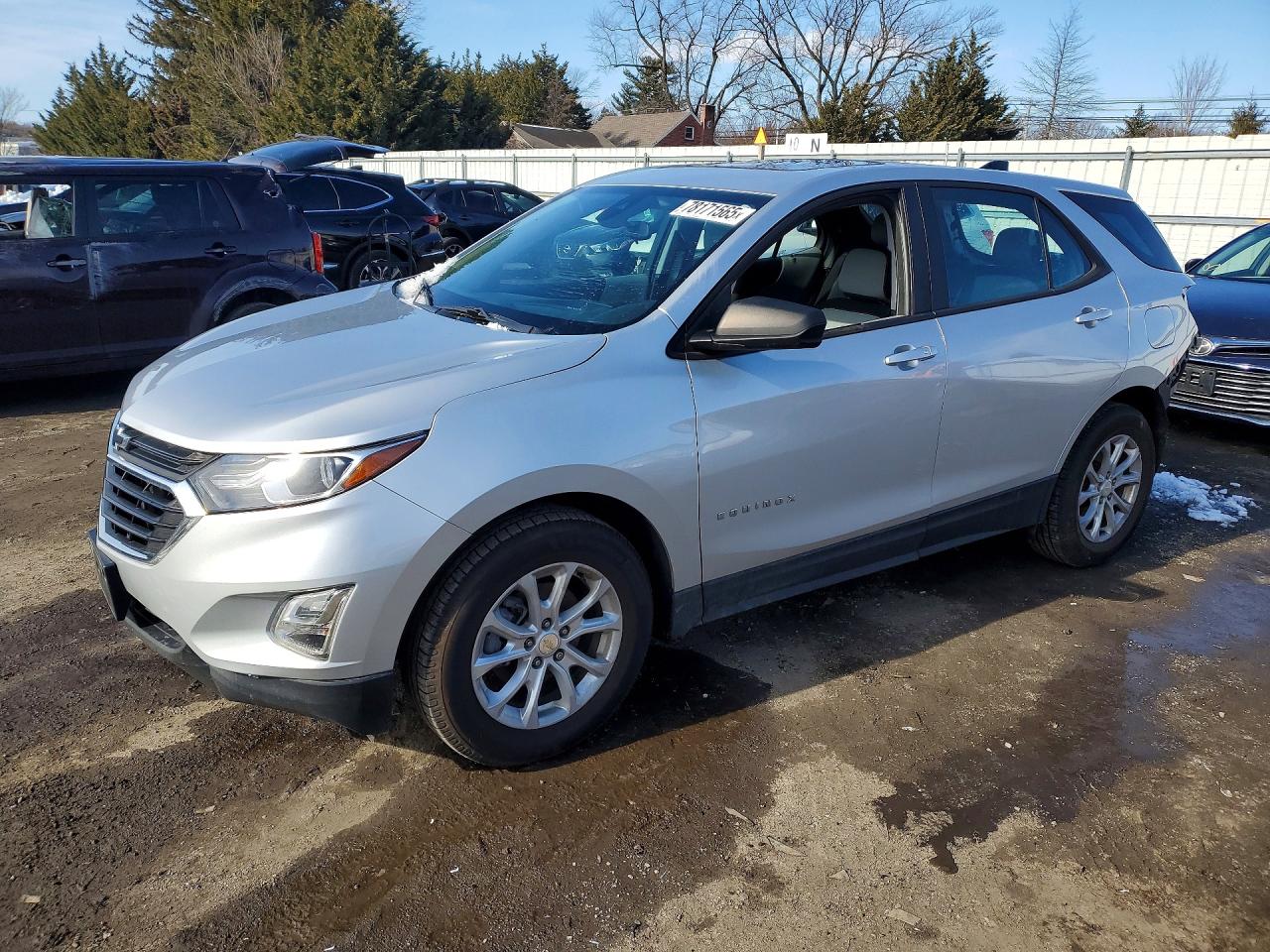 CHEVROLET EQUINOX 2020