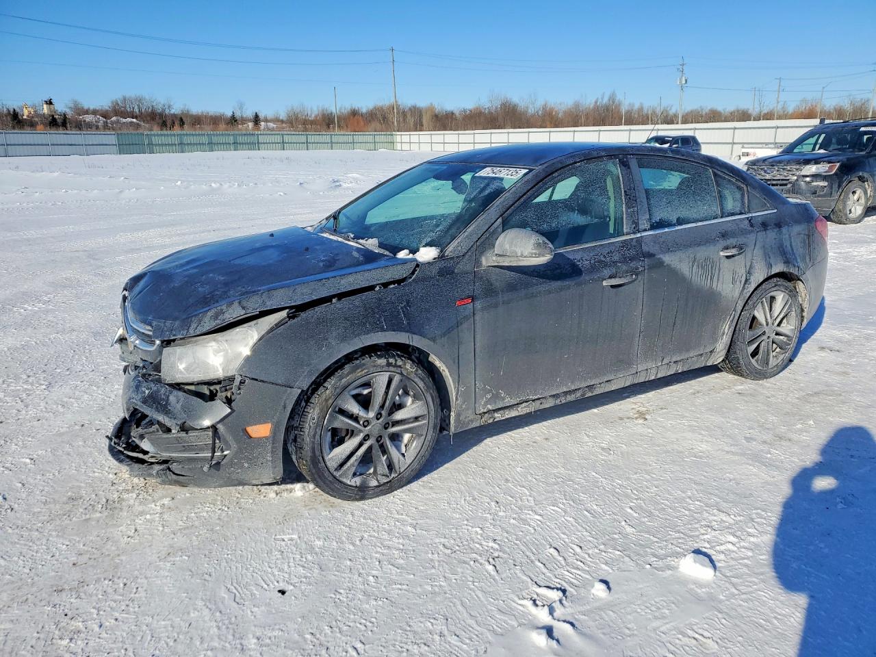 CHEVROLET CRUZE 2015