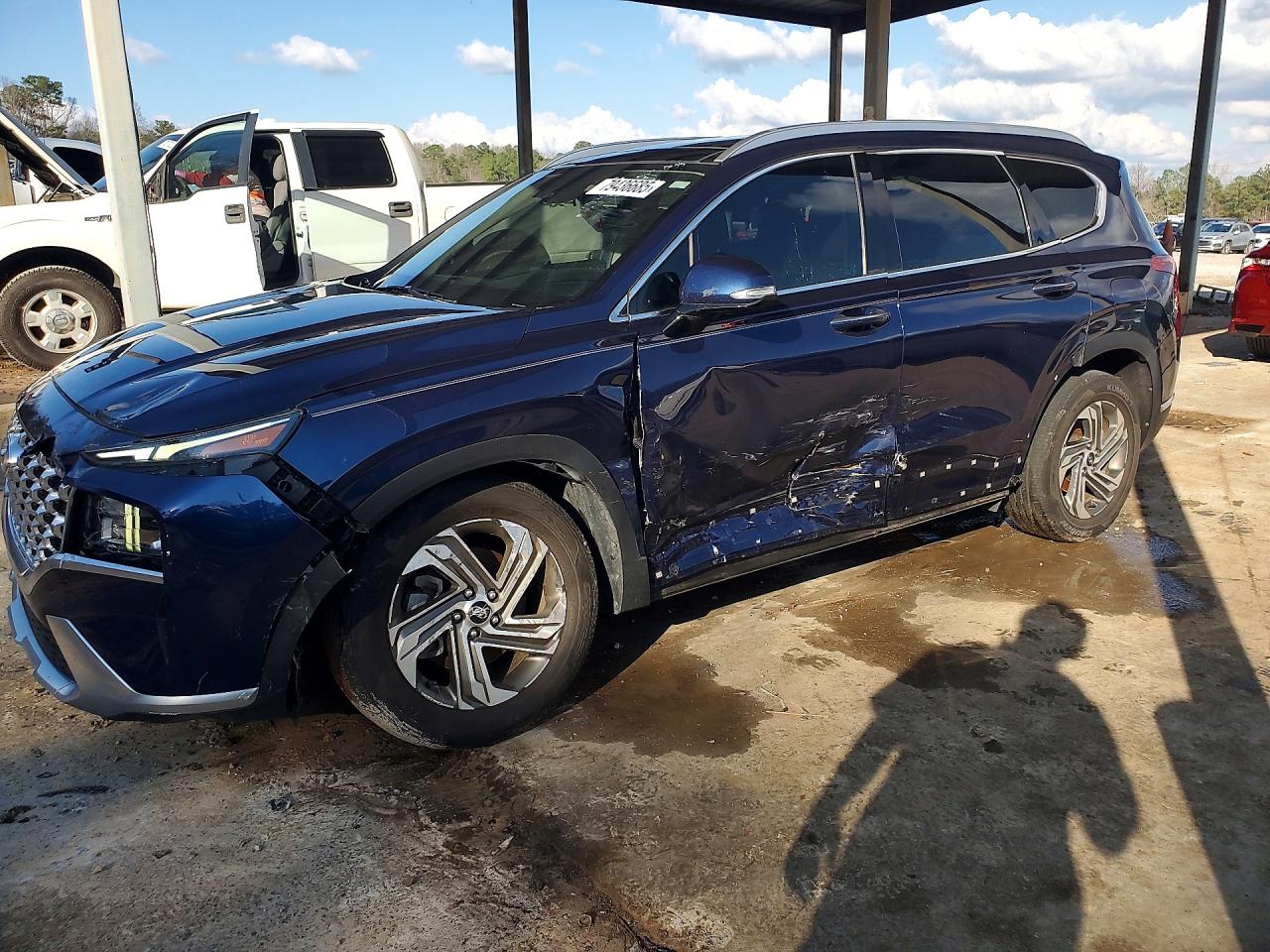 HYUNDAI SANTA FE 2022