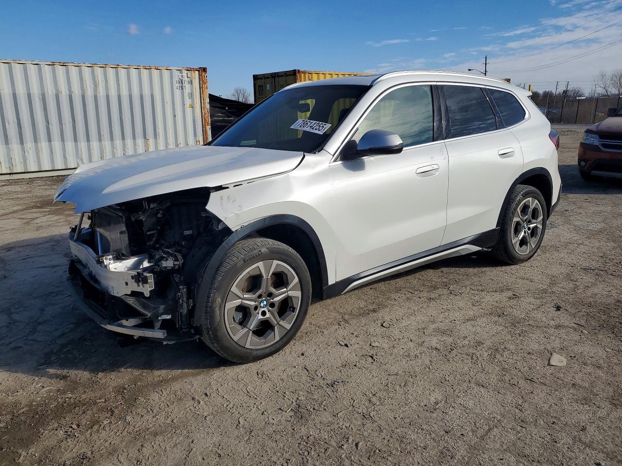 BMW X1 2024