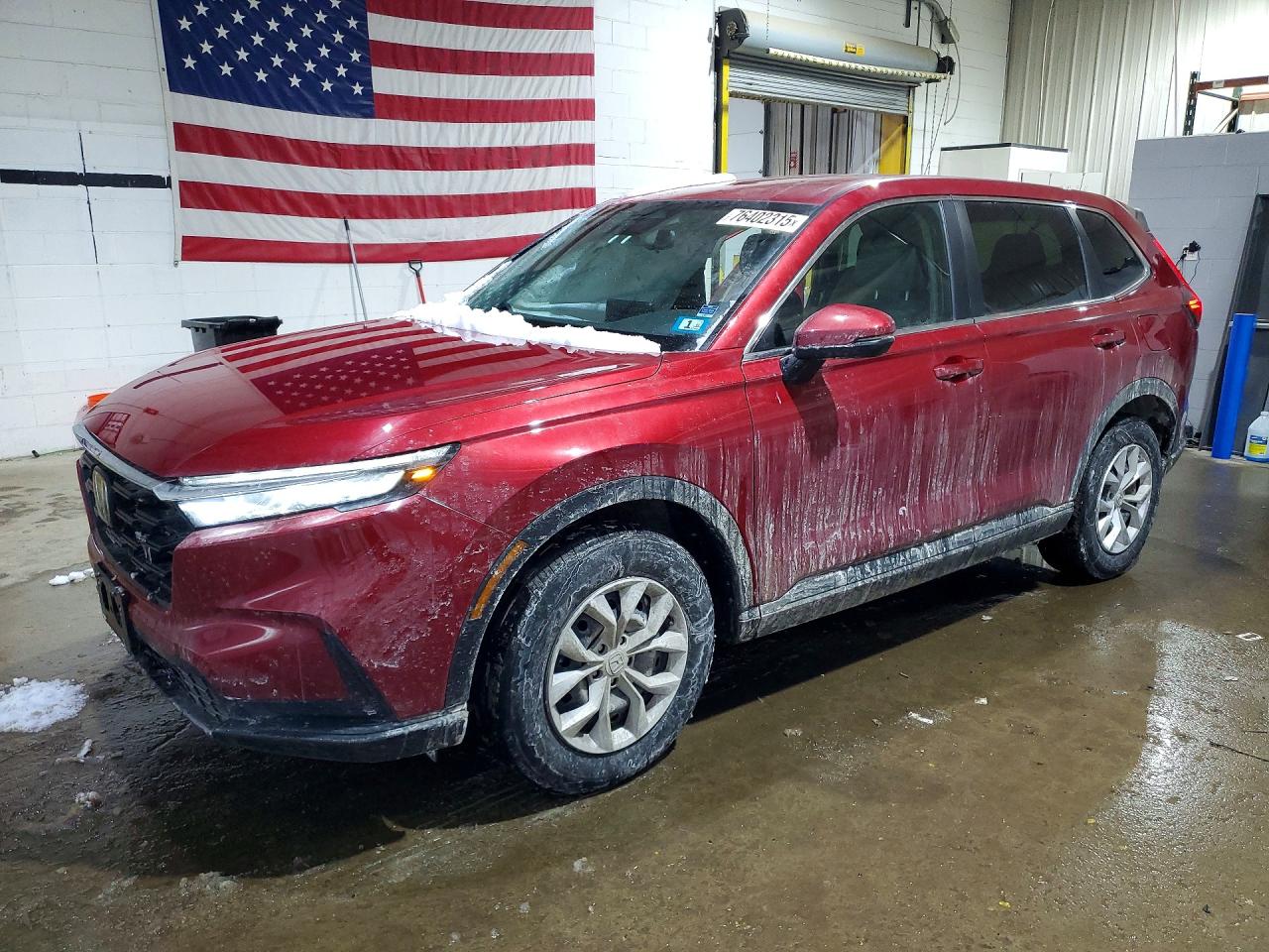 HONDA CR-V 2025