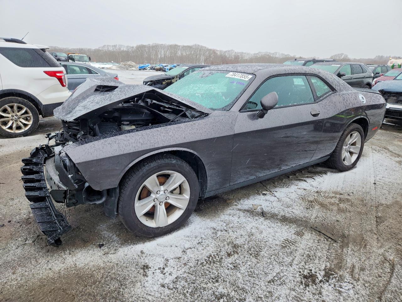 DODGE CHALLENGER 2023