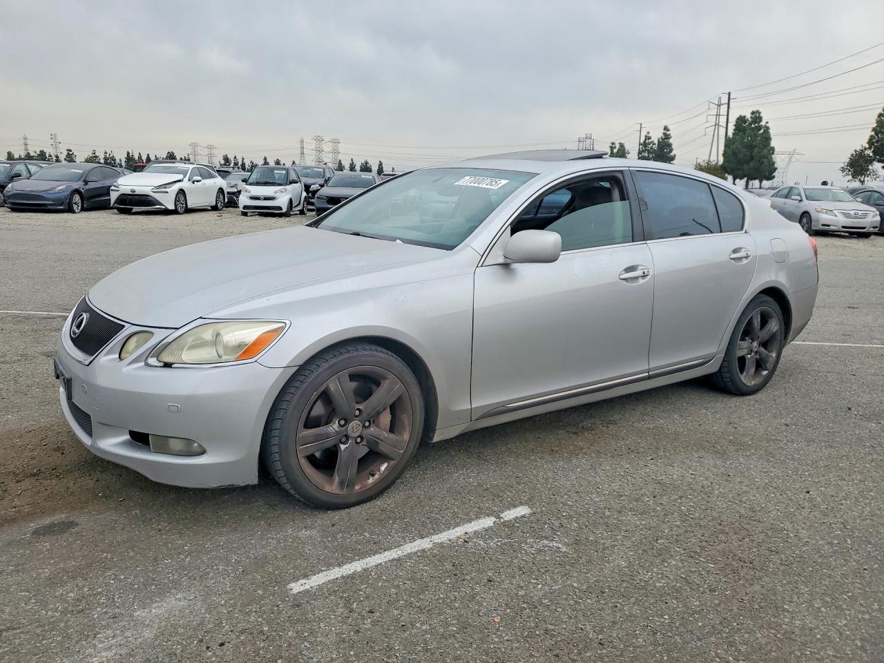 LEXUS GS 2007
